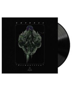 EMPRESS - Premonition / Black LP