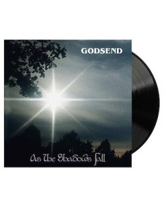 GODSEND - As the Shadows Fall / Black LP