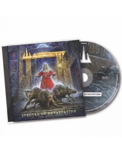 WARFECT - Spectre Of Devastation / CD