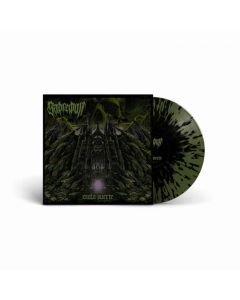SABREWULF - Mala Suerte / Limited Edition Swamp Green Black Splatter LP