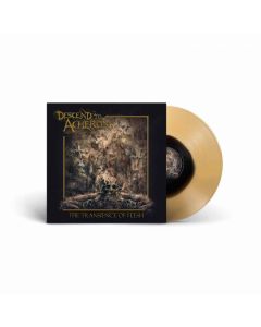 DESCEND TO ACHERON - The Transience Of Flesh / Limited Edition Black In Beer LP