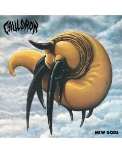 CAULDRON - New Gods / LP