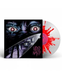 VIDEO NASTY - Video Nasty /Limited Edition Clear Red Splatter LP