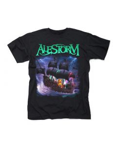 ALESTORM - Live in Tilburg / T-Shirt