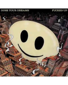 FUCKED UP - Dose Your Dreams / 2CD