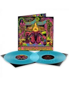 MONSTER MAGNET - A Better Dystopia / LIMITED EDITION CLEAR BLUE 2LP