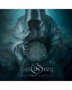LOST IN GREY - Under The Surface / CD