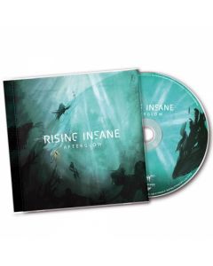 RISING INSANE - Afterglow / Digisleeve CD
