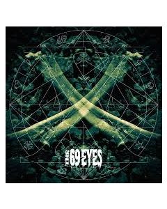 THE 69 EYES-X/Digipack Limited Edition CD-DVD
