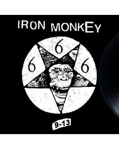 IRON MONKEY - 9-13 / LP