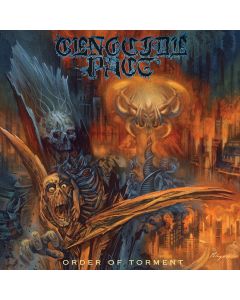 GENOCIDE PACT - Order Of Torment / LP