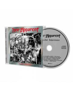 HEIR APPARENT - Graceful Inheritance / SLIPCASE CD