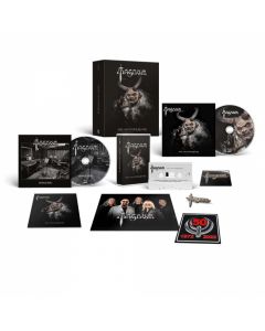 MAGNUM - The Monster Roars / LIMITED EDITION BOXSET PRE-ORDER RELEASE DATE 1/14/22
