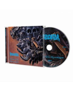 INVOCATOR - Weave The Apocalypse / Slipcase 2CD