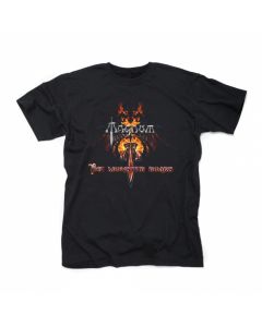 MAGNUM - The Monster Roars / T-Shirt PRE-ORDER RELEASE DATE 1/14/22