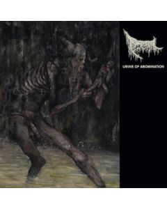 TRIUMVIR FOUL - Urine Of Abomination / CD