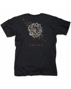 SILENT SKIES - Nectar / BLACK T-Shirt