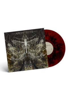 ARCHITECTS - Ruin / LIMITED EDITION OXBLOOD BLACK MARBLE LP