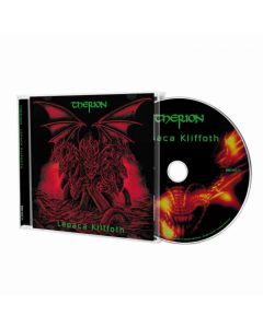 THERION - Lepaca Kliffoth / CD