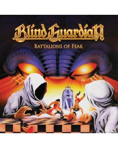 BLIND GUARDIAN - Battalions Of Fear  / 2CD