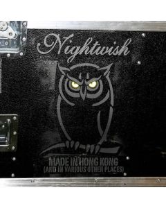 NIGHTWISH - Made In Hong Kong (And Other Various Places) / LP