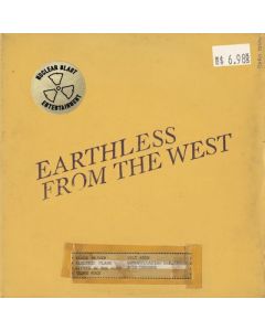 EARTHLESS - From The West / CD