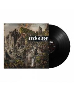 EREB ALTOR - Gastrike / Black LP