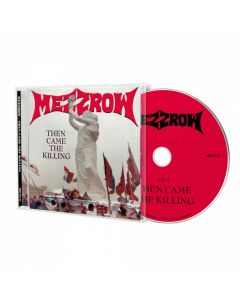 MEZZROW - Then Came The Killing / Slipcase 2CD PRE-ORDER RELEASE DATE 5/13/22