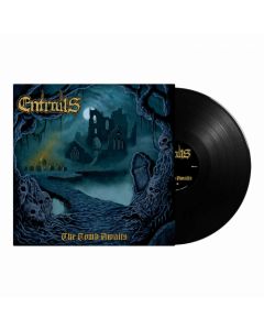 ENTRAILS - The Tomb Awaits / Black LP