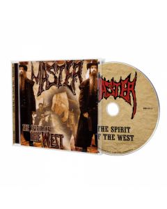 MASTER - The Spirit Of The West / CD PRE-ORDER RELEASE DATE 6/10/22