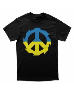 JINJER - Peace To Ukraine / T-Shirt PRE-ORDER RELEASE DATE 4/15/22