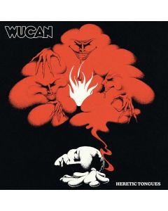 WUCAN - Heretic Tongues / Black LP + 7 Inch PRE-ORDER RELEASE DATE 5/20/22 ESTIMATED SHIP DATE 6/3/22