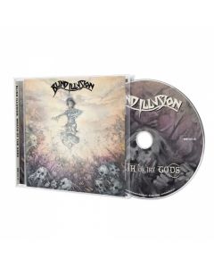 BLIND ILLUSION - Wrath Of The Gods / CD PRE-ORDER RELEASE DATE 10/7/22