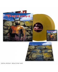 THERION - Theli / LIMITED EDITION GOLD LP PRE-ORDER ESTIMATED RELEASE DATE 6/24/22