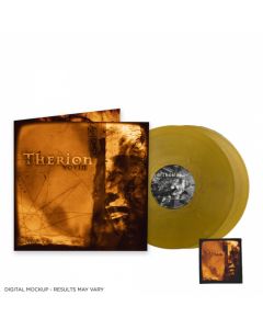 THERION - Vovin / LIMITED EDITION GOLD LP PRE-ORDER ESTIMATED RELEASE DATE 6/24/22