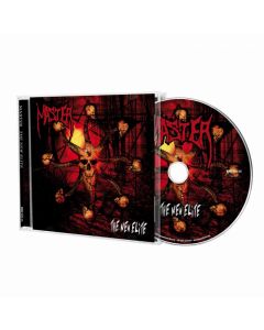 MASTER - The New Elite / CD PRE-ORDER RELEASE DATE 8/5/22