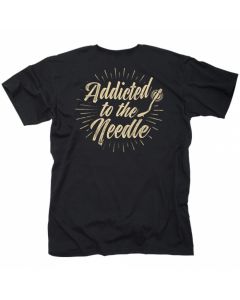 NAPALM RECORDS - Vinyl Junkie / T-Shirt PRE-ORDER RELEASE DATE 5/27/22