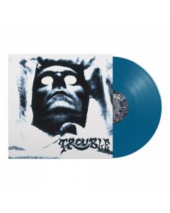 TROUBLE - Simple Mind Condition / AQUA BLUE LP