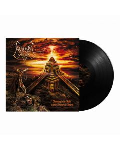 AURORA BOREALIS - Prophecy Is The Mold In Which History Is Poured / BLACK LP