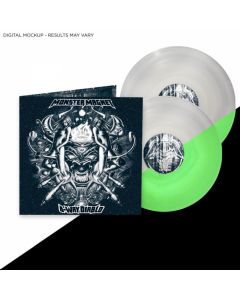 MONSTER MAGNET - 4-Way Diablo / LIMITED EDITON GLOW IN THE DARK LP