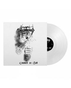 PHLEBOTOMIZED - Devoted To God / WHITE LP PRE-ORDER RELEASE DATE 12/2/22