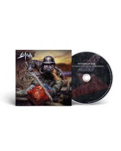 SODOM-40 Years At War-The Greatest Hell Of Sodom / Digipak CD Pre-Order Release Date 10/28/2022