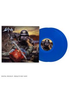 SODOM-40 Years At War-The Greatest Hell Of Sodom / BLUE 2LP Pre-Order Release Date 10/28/2022