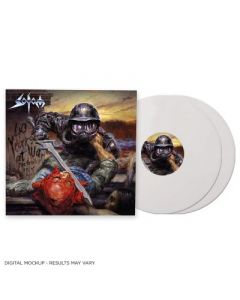 SODOM-40 Years At War-The Greatest Hell Of Sodom / WHITE 2LP