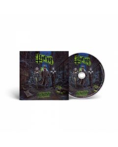 THEM - Fear City / Digipak CD