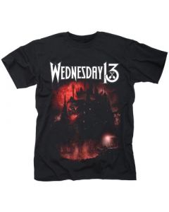 WEDNESDAY 13-Horrifier/T-Shirt