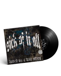 SICK OF IT ALL - Based On A True Story / BLACK LP PRE-ORDER RELEASE DATE 9/23/22 
