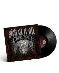 SICK OF IT ALL - Death To Tyrants / Black LP PRE-ORDER RELEASE DATE 1/13/23