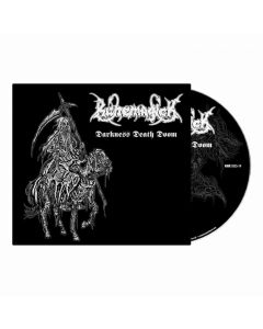 RUNEMAGICK - Darkness Death Doom / Digipak CD PRE-ORDER RELEASE DATE 3/31/23