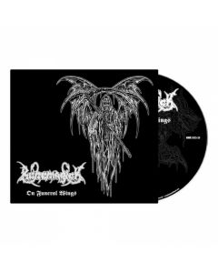 RUNEMAGICK - Of Funeral Wings / Digipak CD PRE-ORDER RELEASE DATE 3/31/23